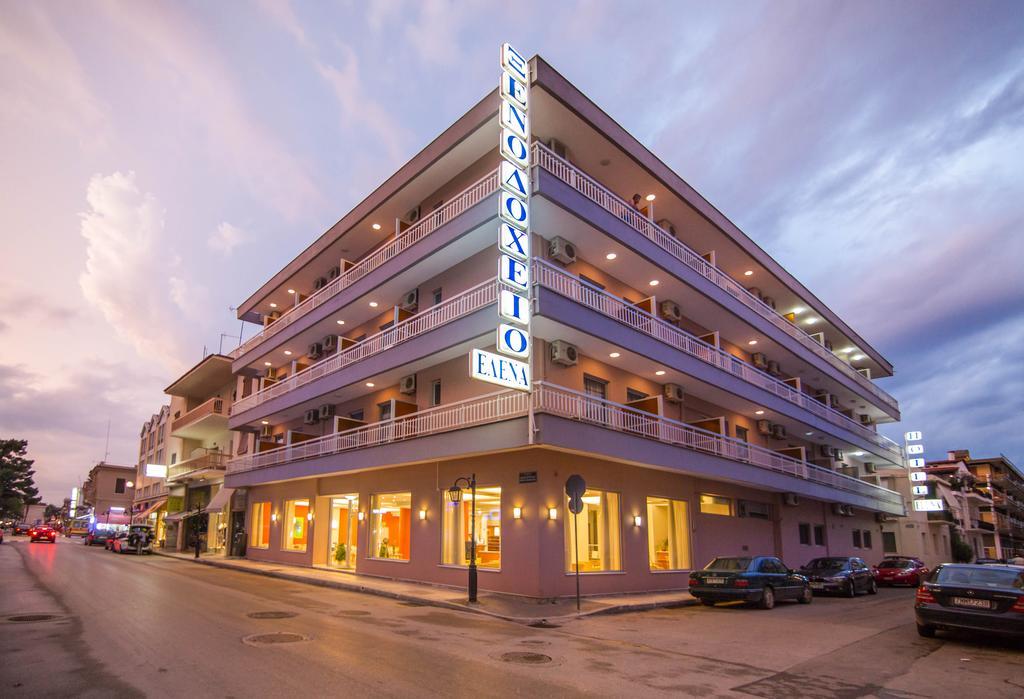 Hotel Elena Nafplio Exterior foto
