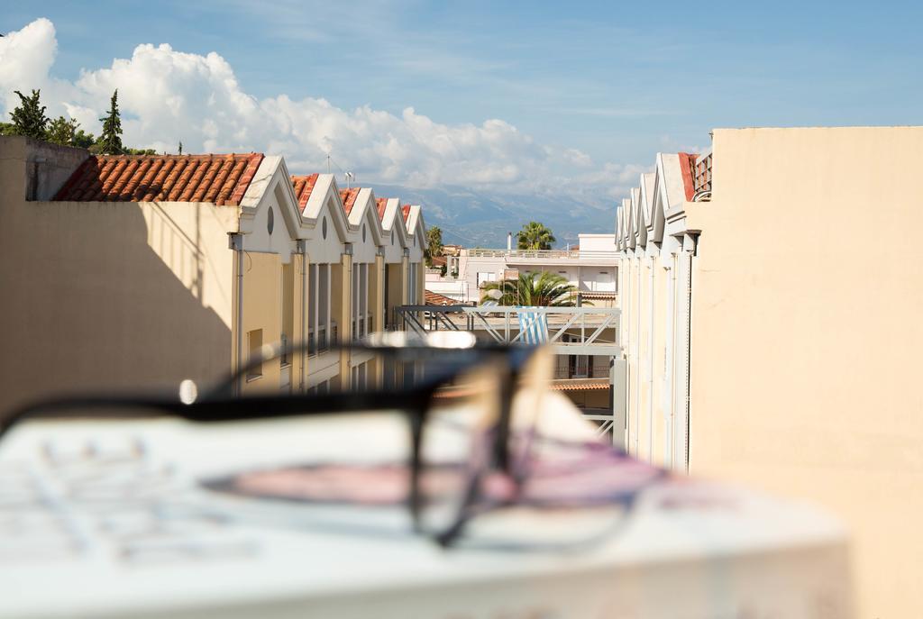 Hotel Elena Nafplio Exterior foto