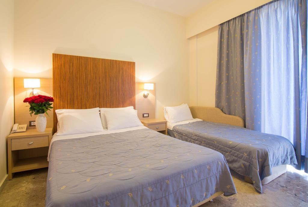 Hotel Elena Nafplio Exterior foto