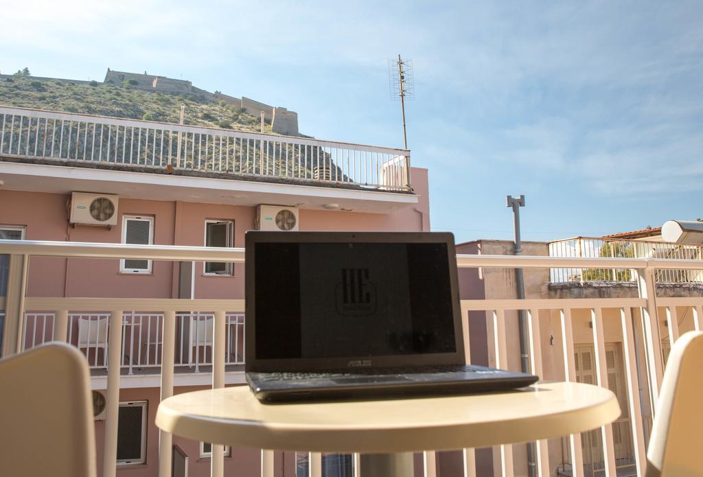 Hotel Elena Nafplio Exterior foto