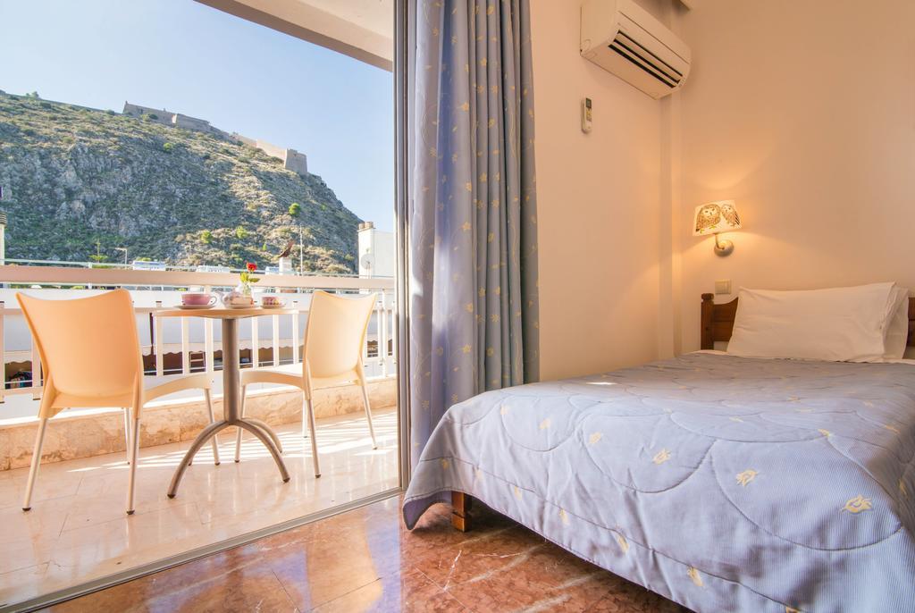Hotel Elena Nafplio Exterior foto