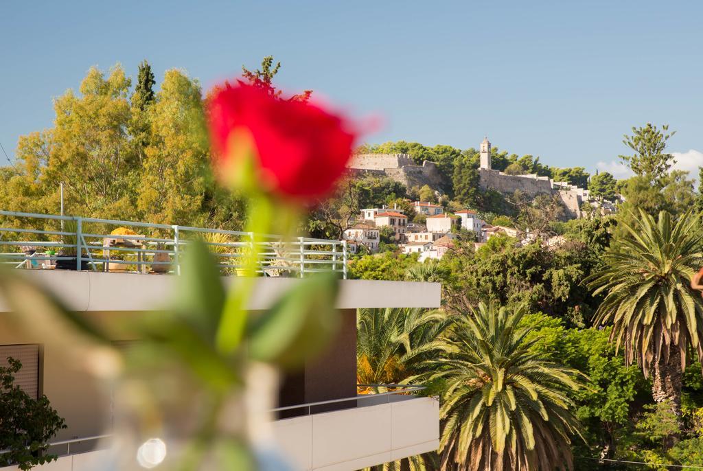 Hotel Elena Nafplio Exterior foto