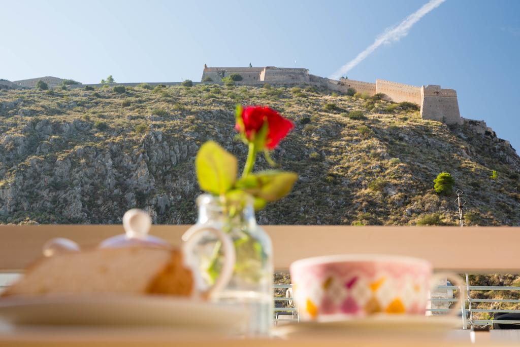 Hotel Elena Nafplio Exterior foto