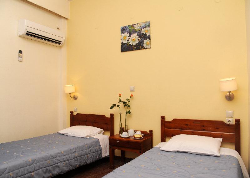 Hotel Elena Nafplio Exterior foto