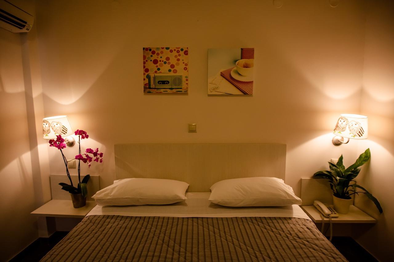 Hotel Elena Nafplio Exterior foto